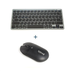 clavier et souris iggual IGG316917+IGG318034