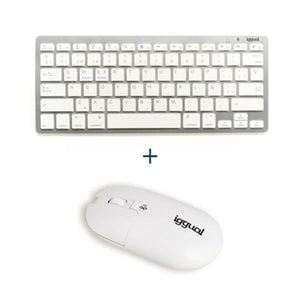 clavier et souris iggual IGG316788+IGG318027