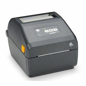 Thermodrucker Zebra ZD4A042-30EM00EZ Grau