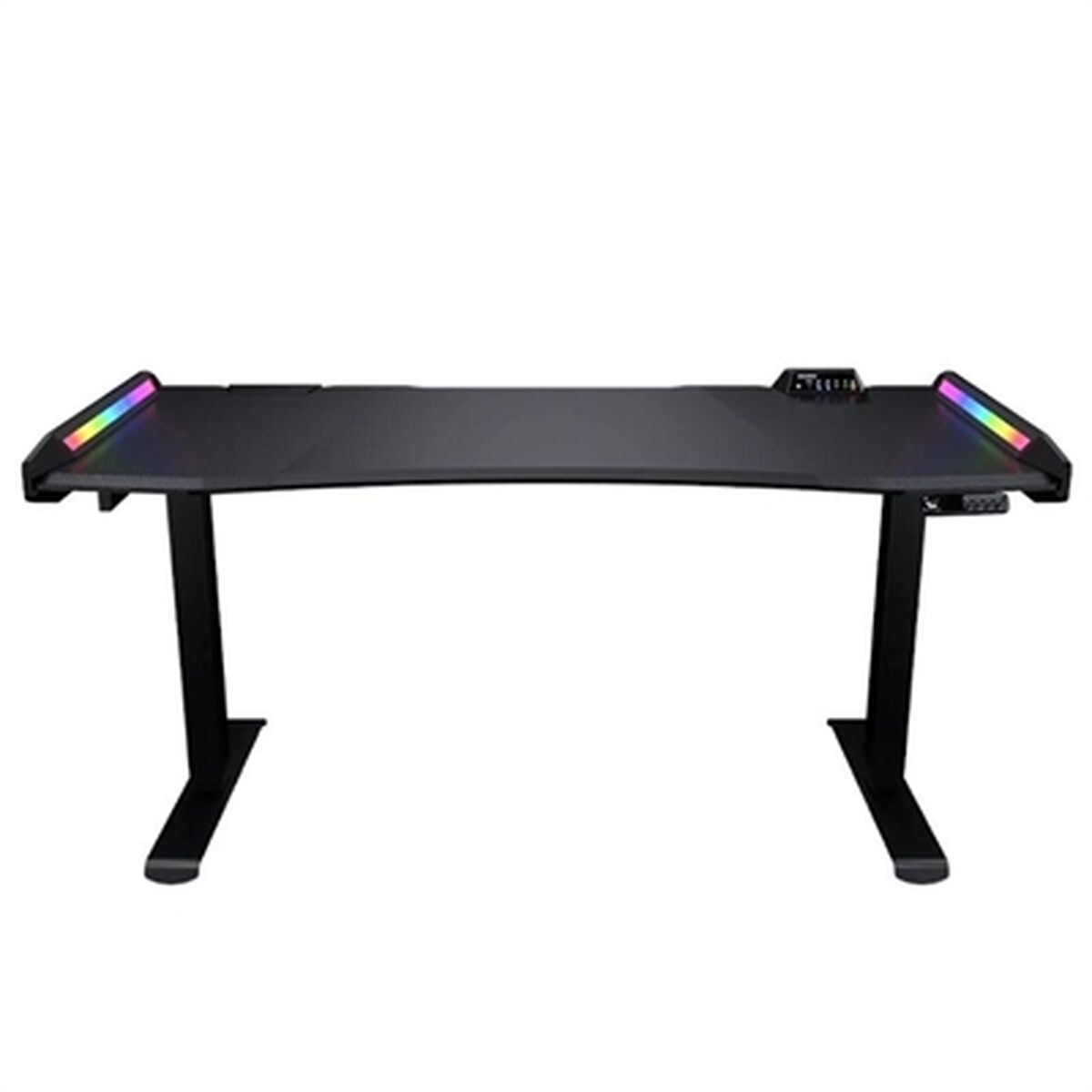 Bureau Cougar E-MARS Noir LED RGB