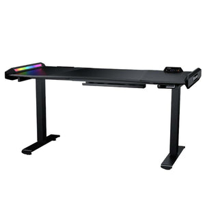 Bureau Cougar E-MARS Noir LED RGB