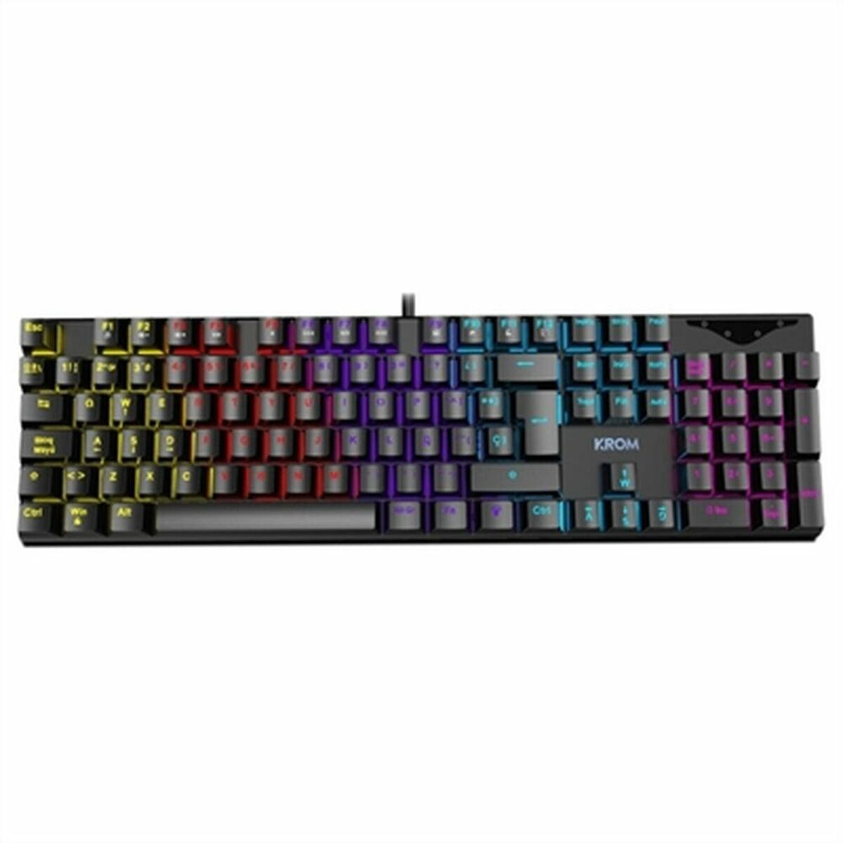 Clavier Krom KASIC Noir