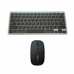 Tastatur mit Maus iggual IGG316917+IGG316771