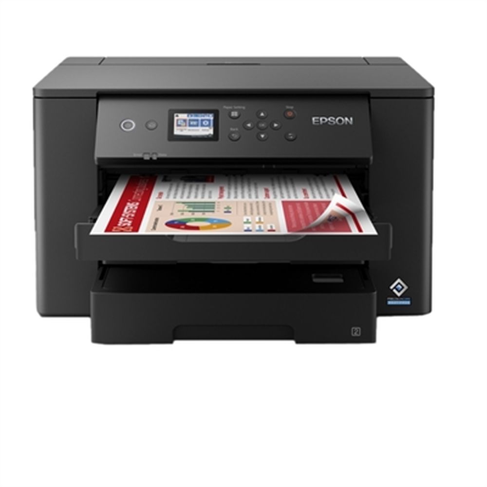 Imprimante Multifonction Epson WorkForce WF-7310DTW