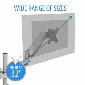 TV Mount V7 DM1DTA-1E 32" 8 kg