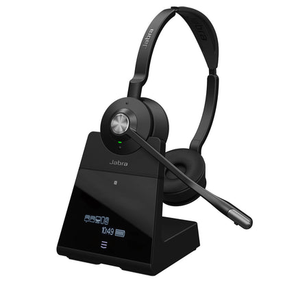 Casque Jabra ENGAGE 75 Noir Externe supra-aural