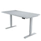 Bureau Cougar Royal Mossa 150 Blanc