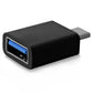 USB C to  USB Adapter V7 V7U3C2A-BLK-1E      