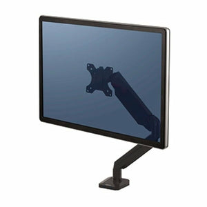 TV Wall Mount with Arm Fellowes 8043301 Black Flexible arm