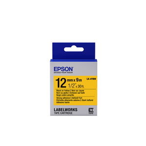 Printer Labels Epson C53S654014 Black