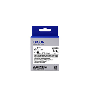 Drucker-Etiketten Epson C53S654903 Schwarz