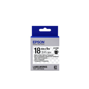 Etiquettes pour Imprimante Epson C53S655008 Noir