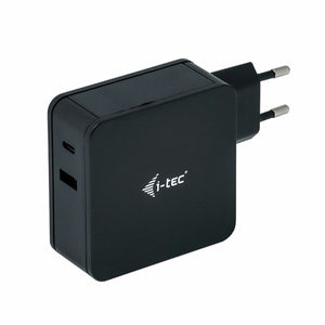 USB-Ladegerät für  die Wand i-Tec CHARGER-C60WPLUS