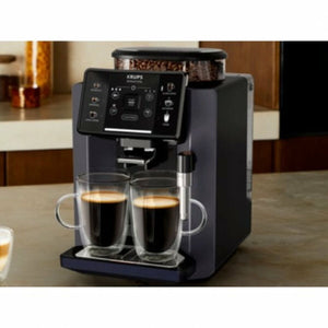 Superautomatische Kaffeemaschine Krups Sensation C50 15 bar Schwarz 1450 W