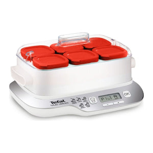 Jogurtzubereiter Tefal YG660132 Weiß