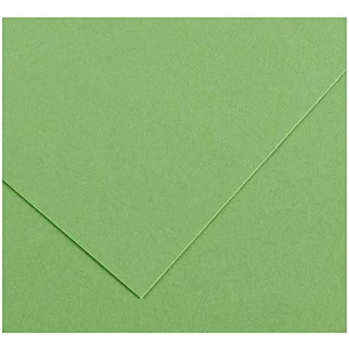 Cards Iris Apple Green 50 x 65 cm