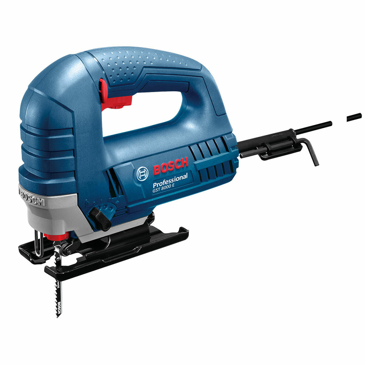 Jigsaws BOSCH GST 8000 E Professional 710 W