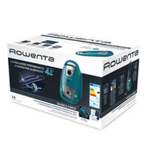 Staubsauger mit Beutel Rowenta Blau 450 W (Restauriert A)