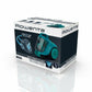 Aspirateur cyclonique Rowenta Cyclonic 1,2 L 77 dB Turquoise 750 W