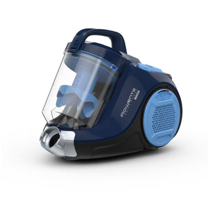 Bagless Vacuum Cleaner Rowenta RO2981 Multicolour Black/Blue 750 W (Refurbished A)