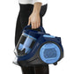 Aspirateur sans sac Rowenta RO2981 Multicouleur Noir/Bleu 750 W