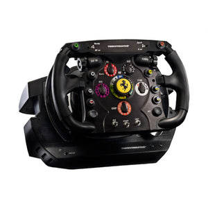 Flugblatt Thrustmaster Ferrari F1