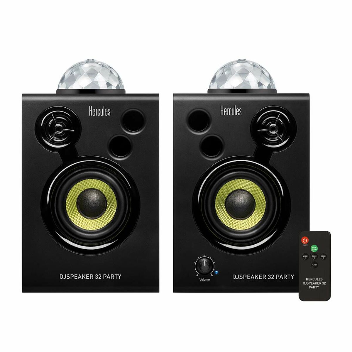 PC Speakers Hercules DJ Speaker 32 Party