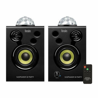 Haut-parleurs de PC Hercules DJ Speaker 32 Party