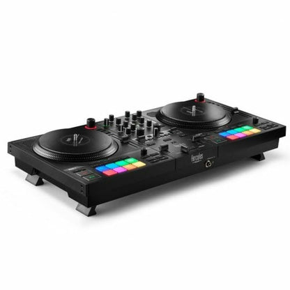 Contrôle DJ Hercules Inpulse T7