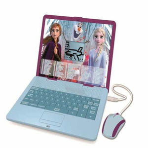 Ordinateur portable Lexibook Frozen Enfant ES