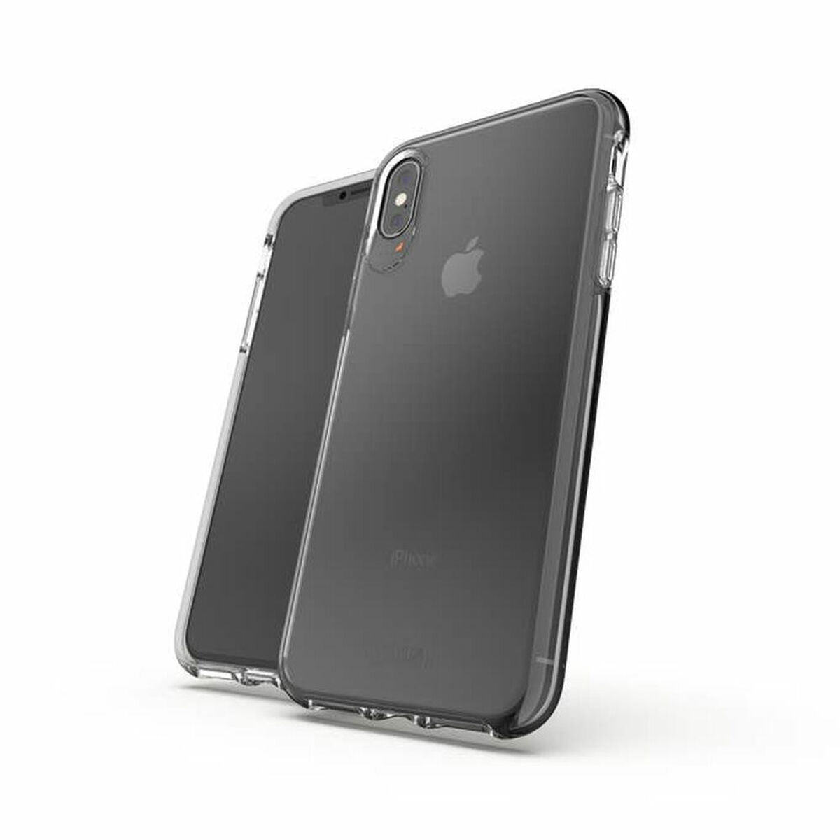 Handyhülle Zagg Crystal Palace iPhone XS MAX Durchsichtig (Restauriert A+)