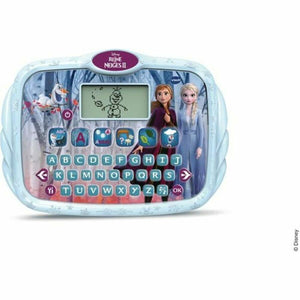 Interaktives Tablett für Kinder Frozen II Vtech VTH80-517805 Blau (Restauriert A)