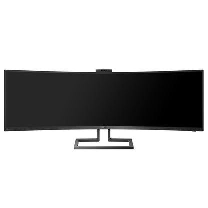 Monitor Philips 499P9H/00 49" HD LED 49" LED VA LCD Flicker free 50 - 60 Hz 60 Hz 50-60  Hz