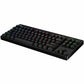 Gaming Tastatur Logitech G PRO QWERTY Englisch EEUU