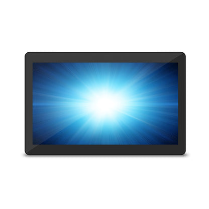 Alles-In-Einem Elo Touch Systems i3 15,6" 64 bits Intel Core i3-8100T 8 GB RAM 128 GB SSD