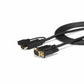 Enregistreur de jeu vidéo Startech HD2VGAMM6            HDMI VGA D-sub Micro USB