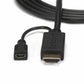 Enregistreur de jeu vidéo Startech HD2VGAMM6            HDMI VGA D-sub Micro USB