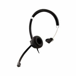 Casques avec Microphone V7 HA401 Noir