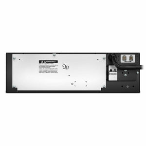 Batterie pour Système d'Alimentation Sans Interruption APC SRT192RMBP2 Noir