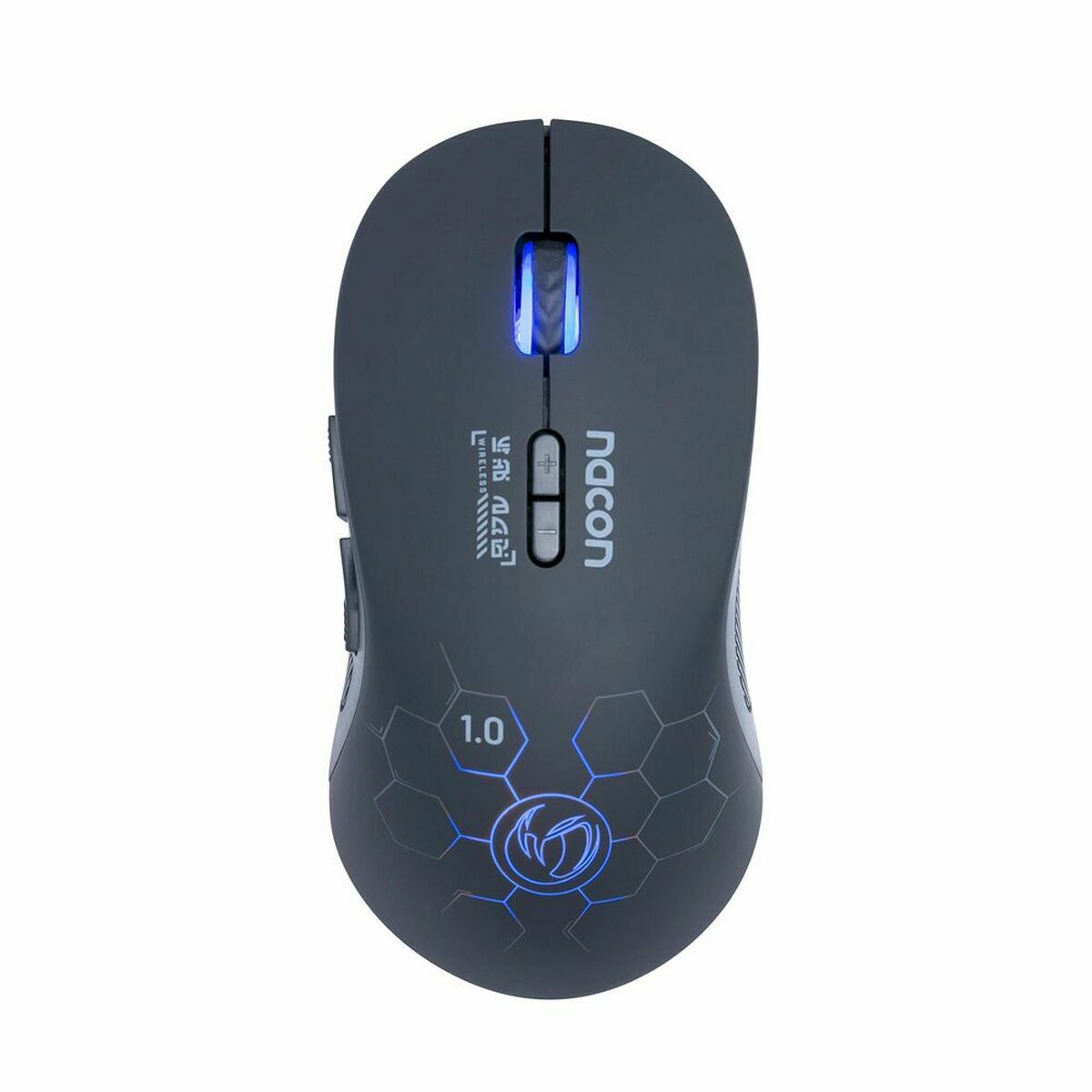 Souris Gaming Nacon PCGM-180 Noir Wireless