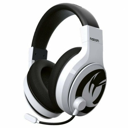 Casques avec Microphone Nacon GH-120 Gris