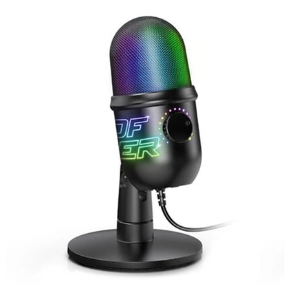 Microphone Spirit of Gamer Eko 400 Black