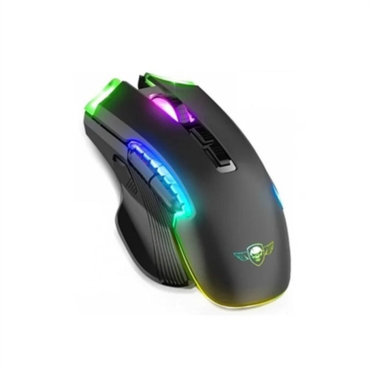 Mouse Spirit of Gamer  Elite M-70 Schwarz