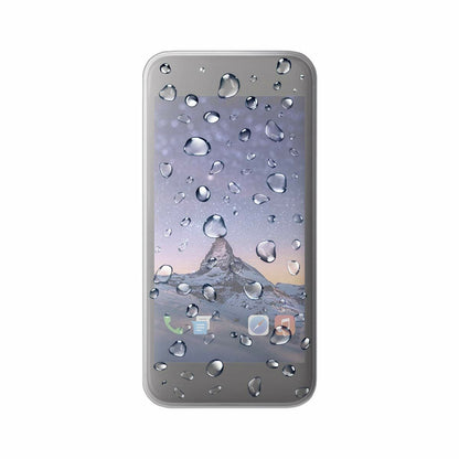 Mobile cover Mobilis   Transparent