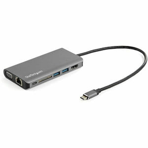 Adaptateur USB-C Startech Gris