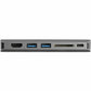 Adaptateur USB-C Startech Gris