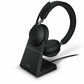 Headphones with Microphone Jabra 26599-999-889        Black