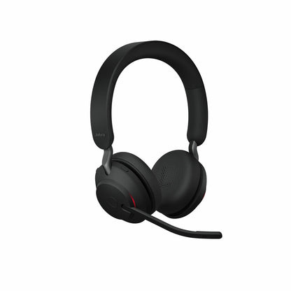 Casques avec Microphone Jabra 26599-999-889        Noir