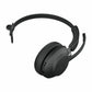 Casques avec Microphone Jabra 26599-899-999        Noir