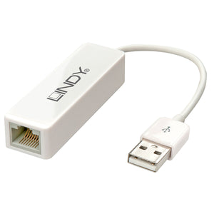 Adaptateur USB vers Ethernet LINDY 42922